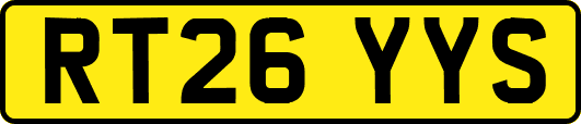 RT26YYS