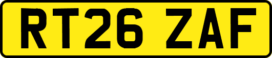 RT26ZAF