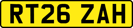 RT26ZAH