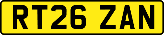 RT26ZAN