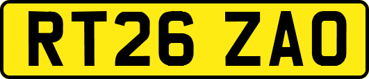 RT26ZAO