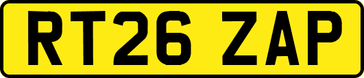 RT26ZAP