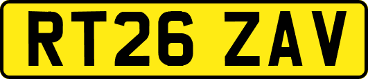 RT26ZAV