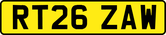 RT26ZAW
