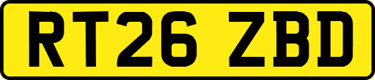 RT26ZBD