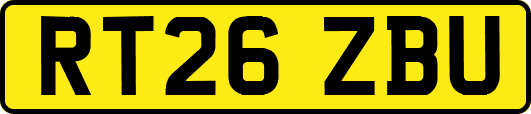 RT26ZBU