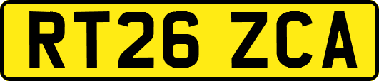 RT26ZCA