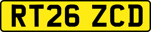 RT26ZCD