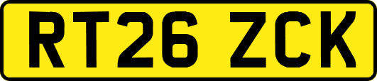 RT26ZCK