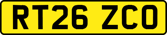 RT26ZCO