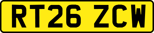 RT26ZCW