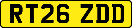 RT26ZDD