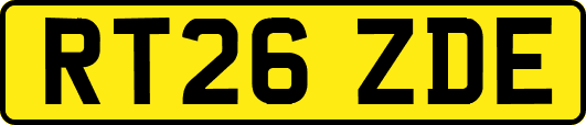 RT26ZDE