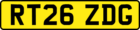 RT26ZDG