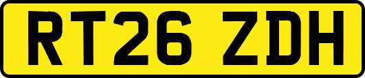 RT26ZDH