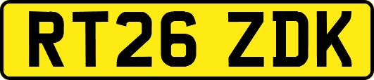 RT26ZDK