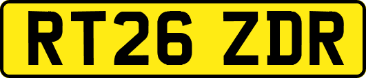RT26ZDR