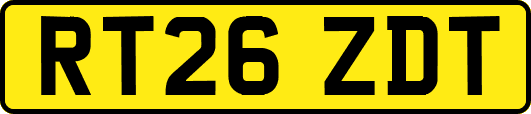 RT26ZDT