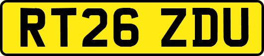 RT26ZDU