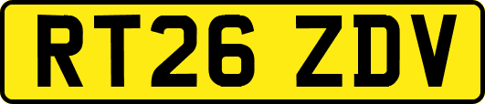 RT26ZDV