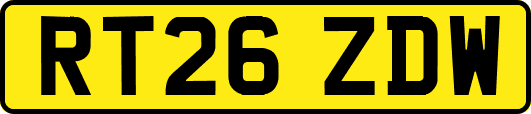 RT26ZDW