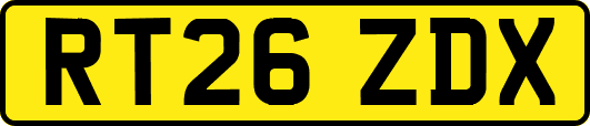 RT26ZDX