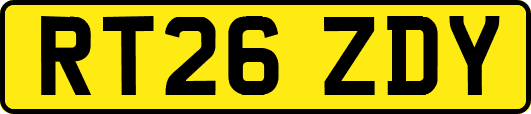 RT26ZDY