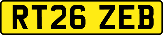 RT26ZEB