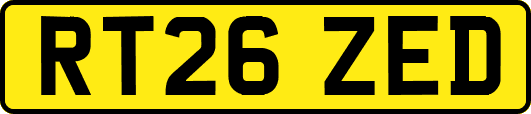 RT26ZED