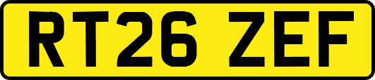 RT26ZEF