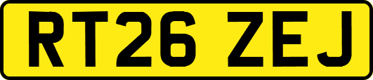 RT26ZEJ