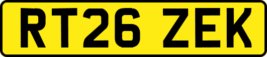 RT26ZEK