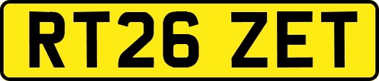 RT26ZET