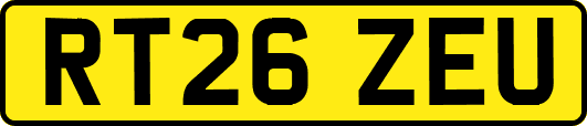 RT26ZEU