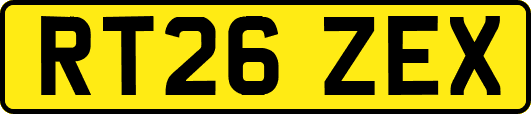 RT26ZEX