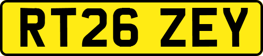 RT26ZEY