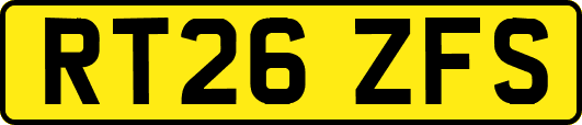 RT26ZFS