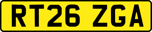 RT26ZGA