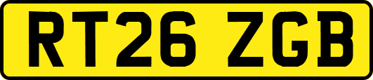RT26ZGB