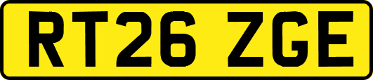 RT26ZGE