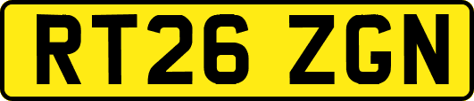 RT26ZGN