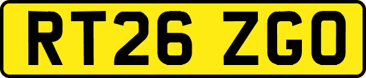 RT26ZGO