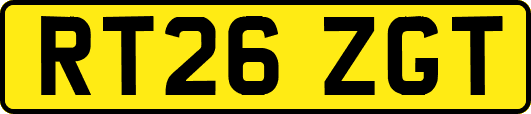 RT26ZGT