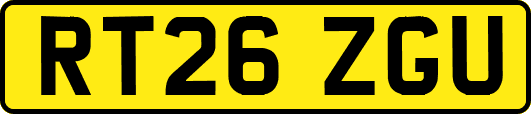 RT26ZGU