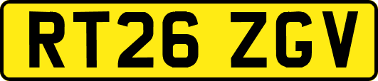RT26ZGV