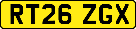 RT26ZGX