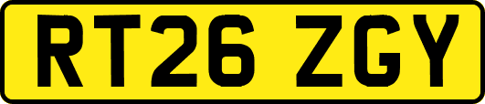 RT26ZGY