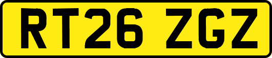 RT26ZGZ