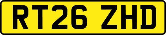 RT26ZHD