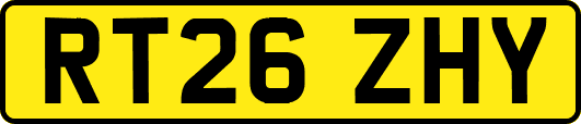 RT26ZHY